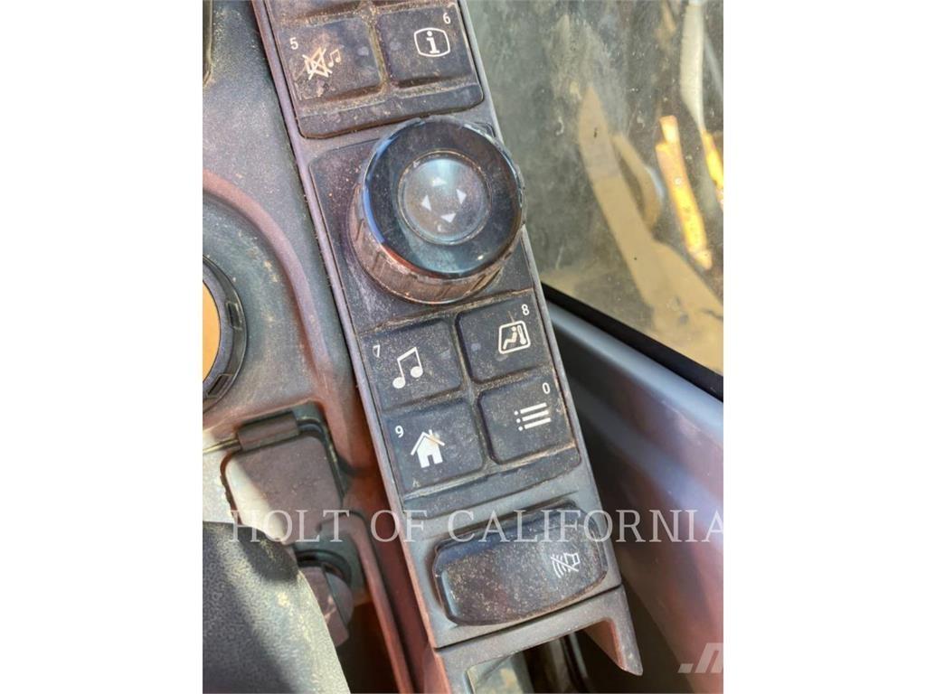 CAT 352VG 3W Paletli ekskavatörler