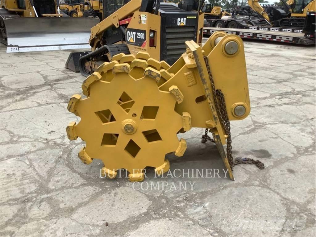 CAT 36 COMPACTOR WHEEL Diger