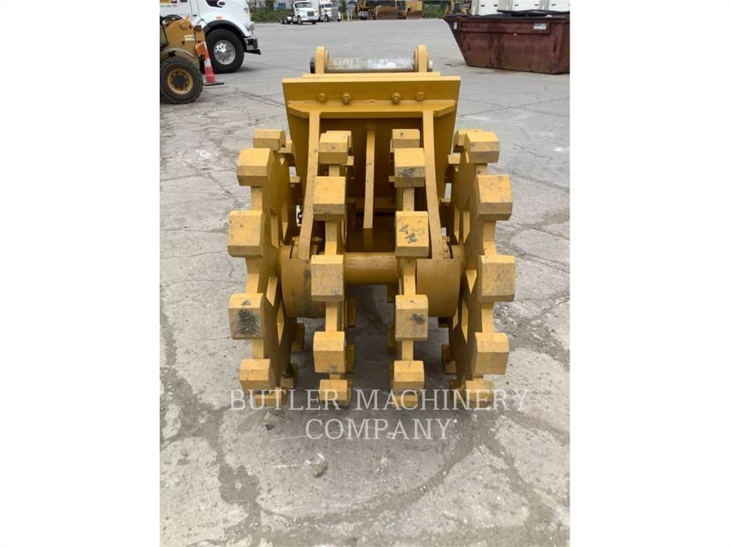 CAT 36 COMPACTOR WHEEL Diger