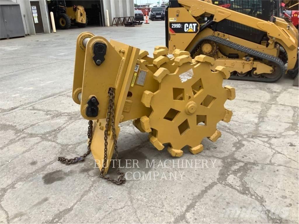 CAT 36 COMPACTOR WHEEL Diger