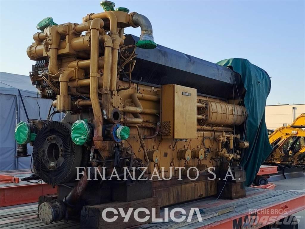 CAT 3608 MARL Yedek deniz motorları