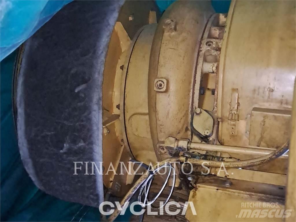 CAT 3608 MARL Yedek deniz motorları