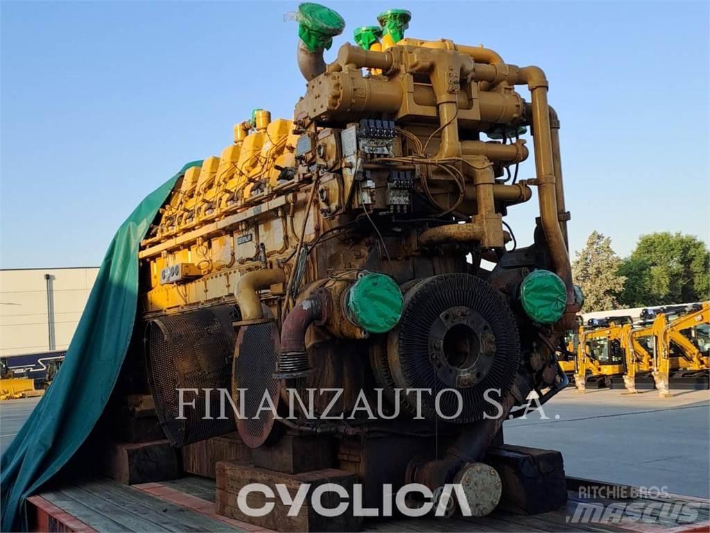 CAT 3608 MARL Yedek deniz motorları