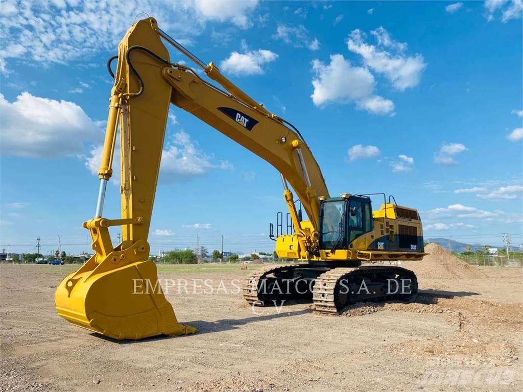 CAT 365CL Paletli ekskavatörler