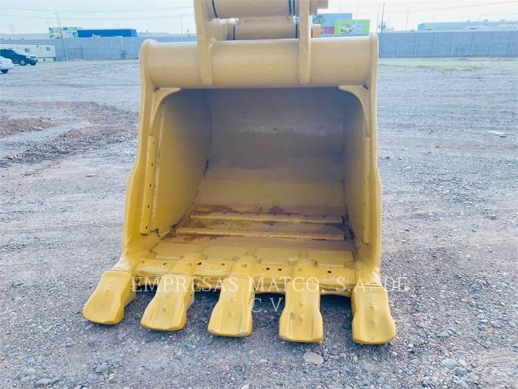 CAT 365CL Paletli ekskavatörler