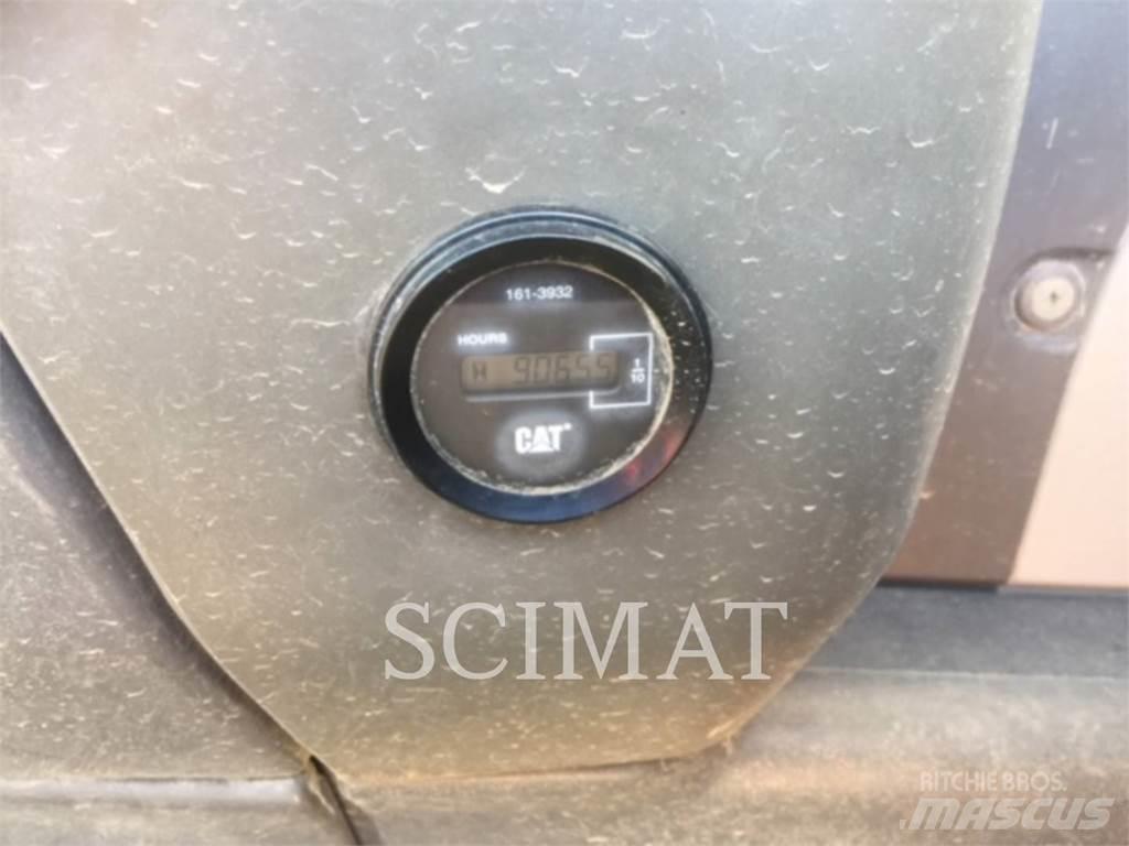 CAT 365CL Paletli ekskavatörler