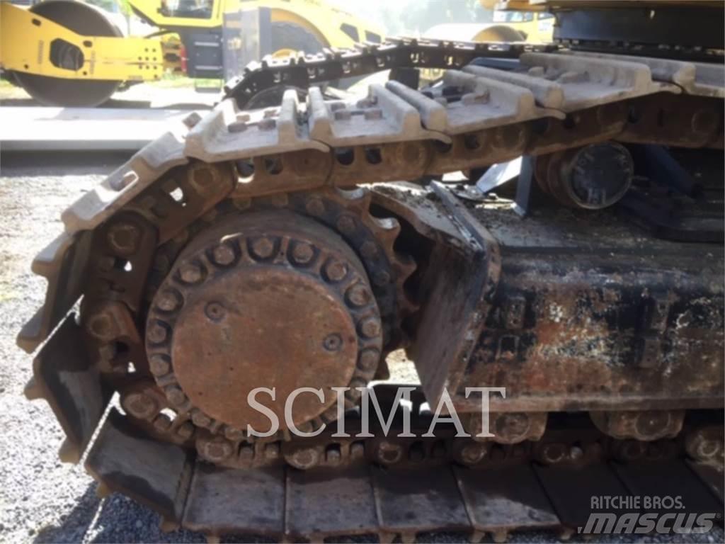 CAT 365CL Paletli ekskavatörler