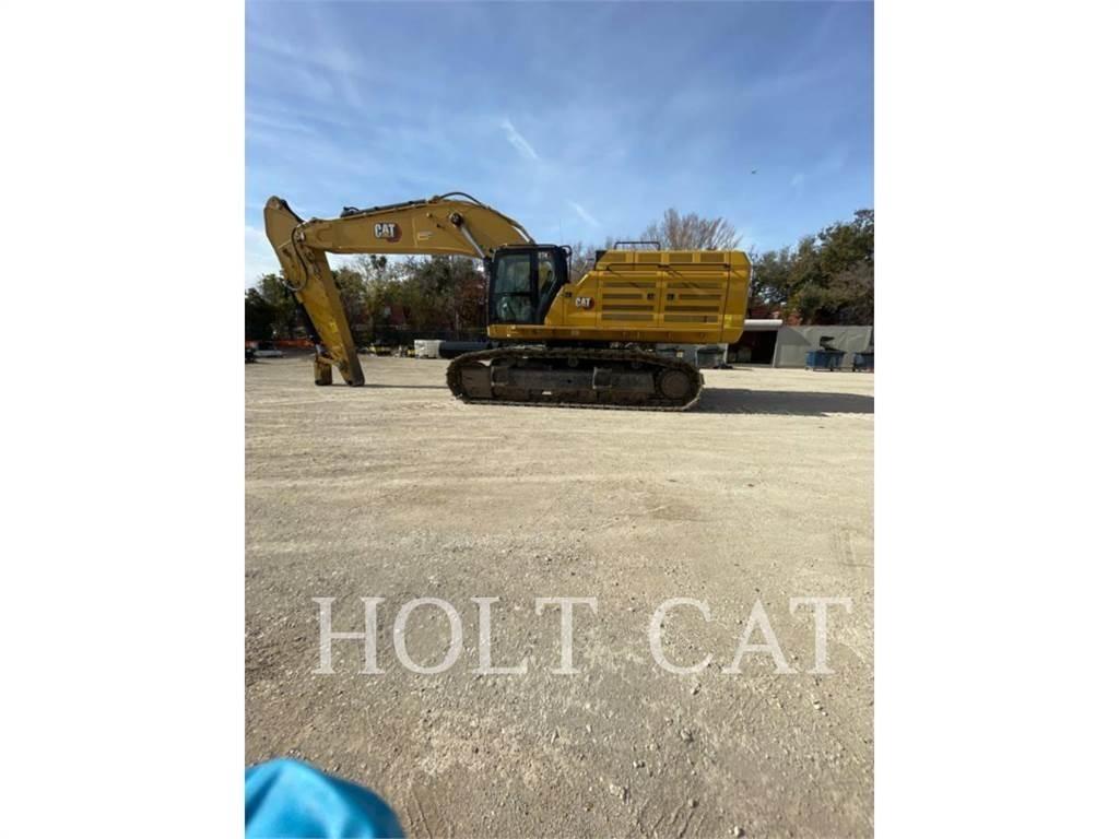 CAT 374 Paletli ekskavatörler