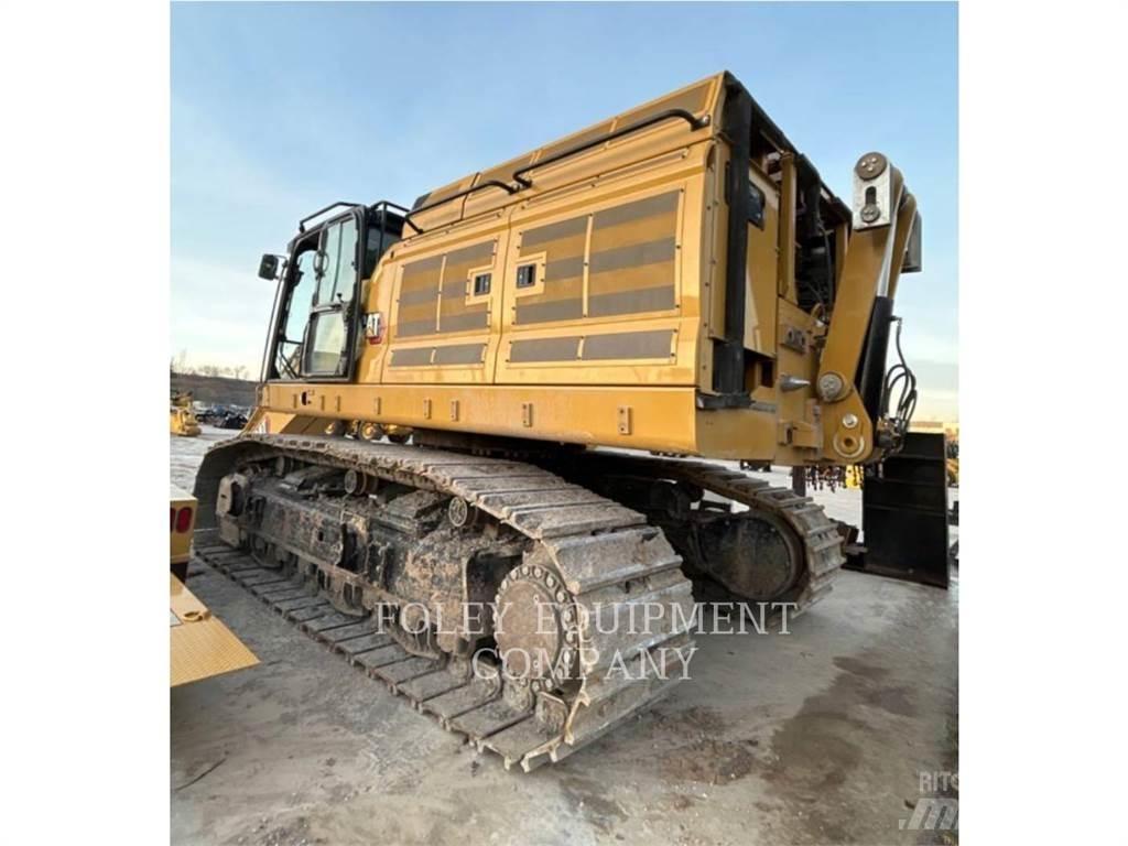 CAT 374-0711I Paletli ekskavatörler