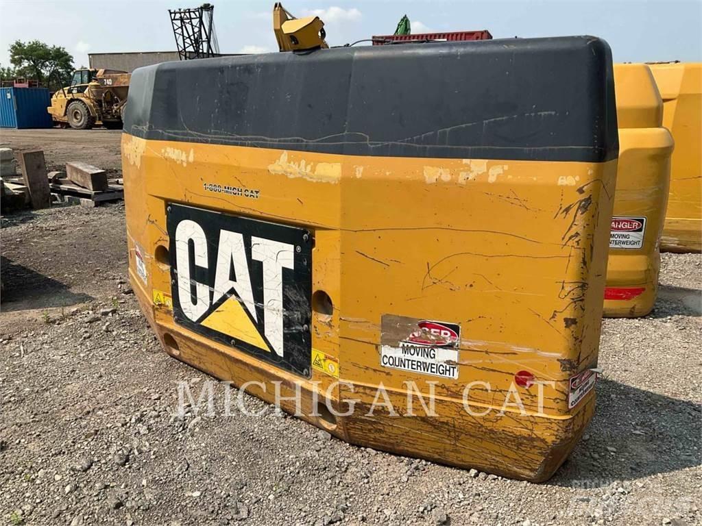 CAT 374DL P Paletli ekskavatörler