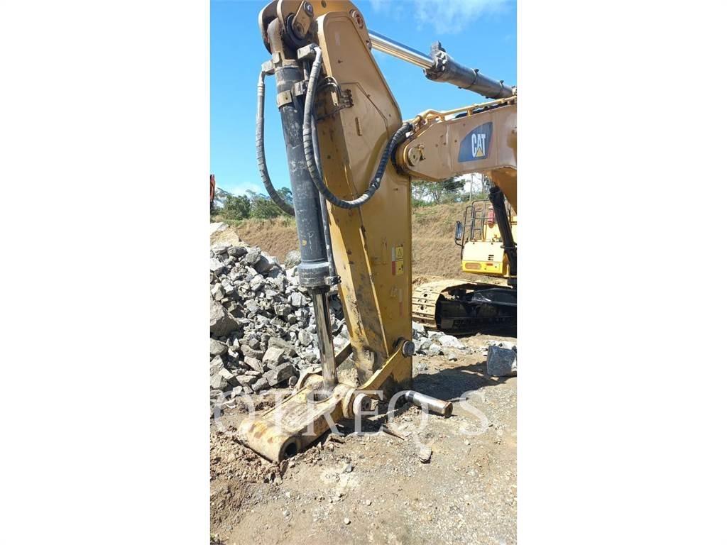 CAT 374FL Paletli ekskavatörler