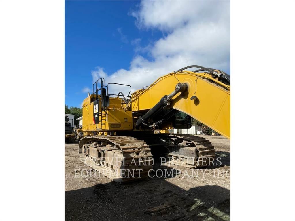 CAT 374FL Paletli ekskavatörler