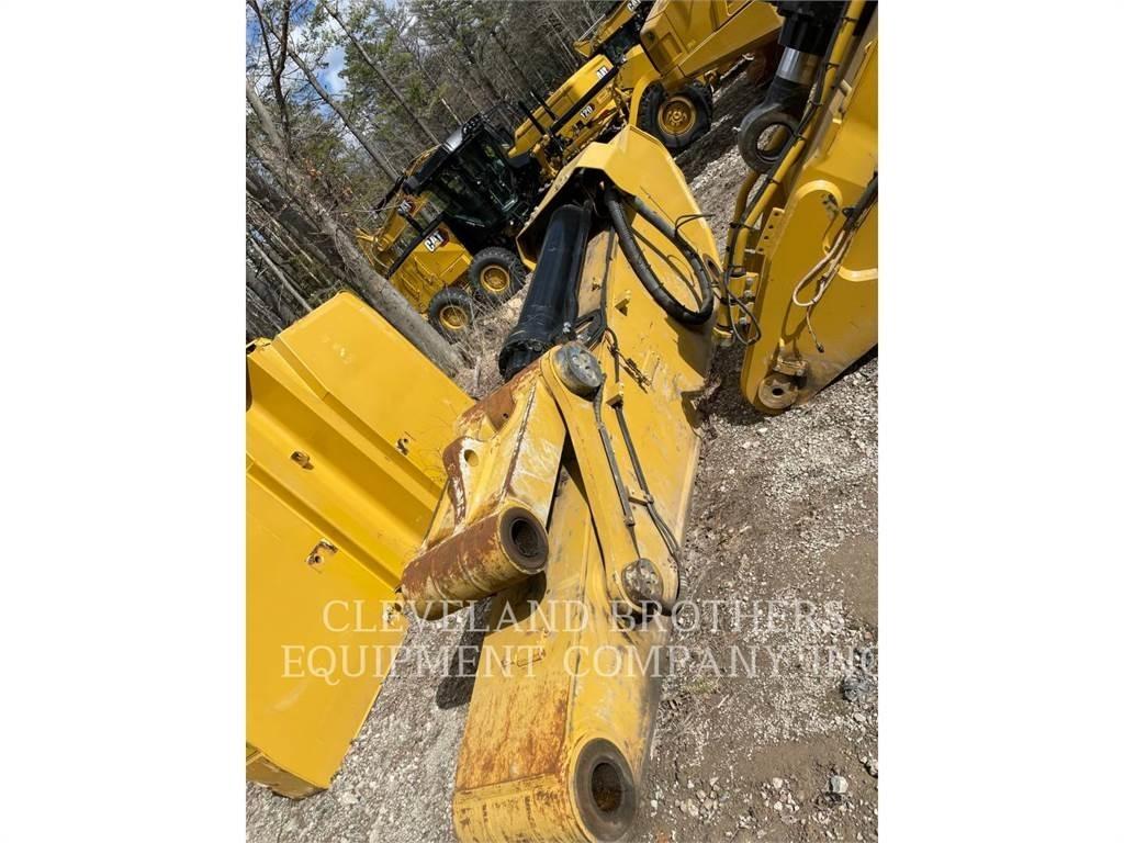 CAT 374FL Paletli ekskavatörler