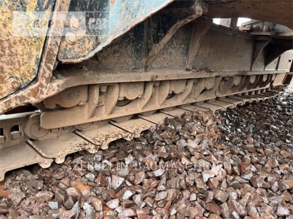 CAT 374FL Paletli ekskavatörler