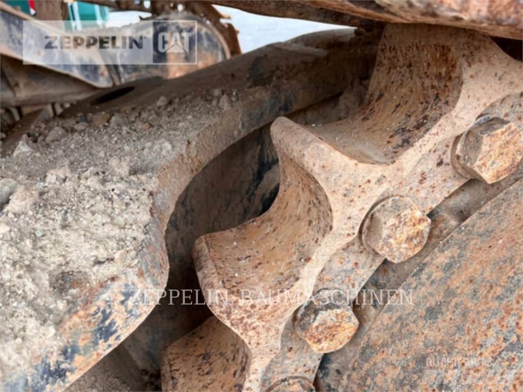CAT 374FL Paletli ekskavatörler