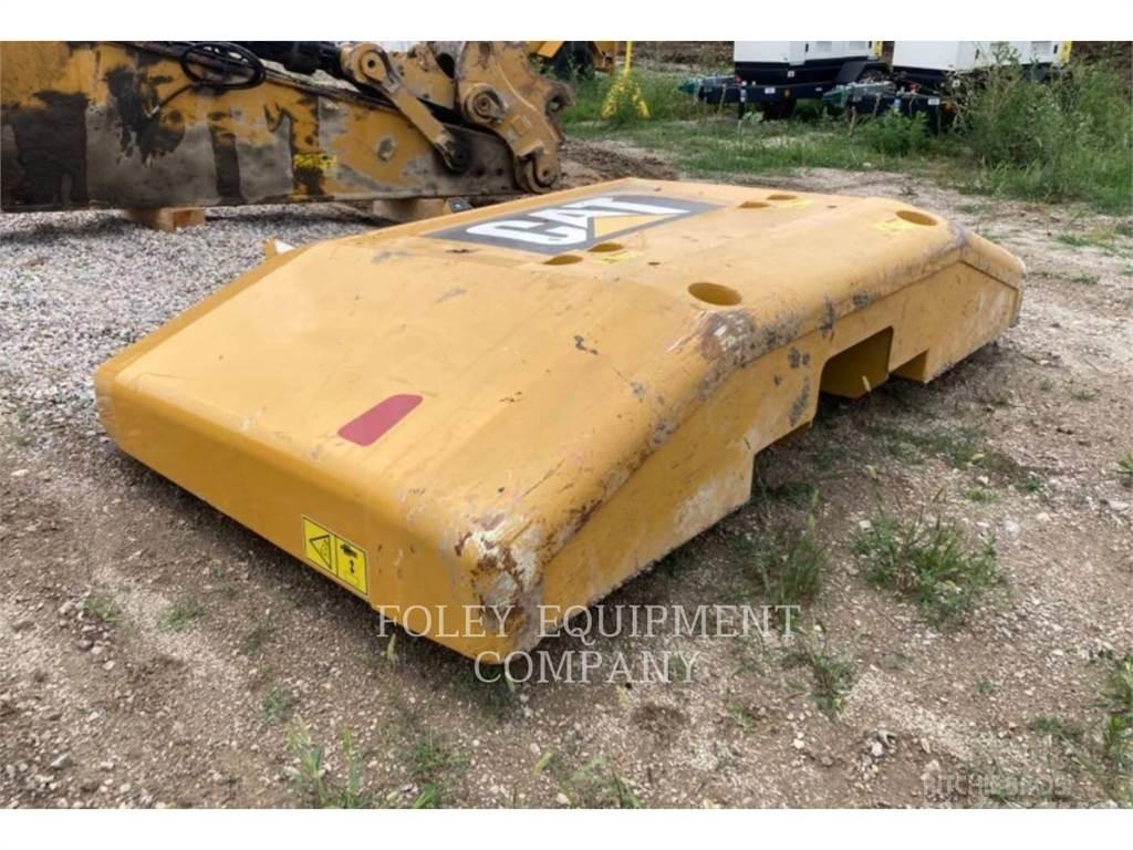 CAT 374FL11 Paletli ekskavatörler