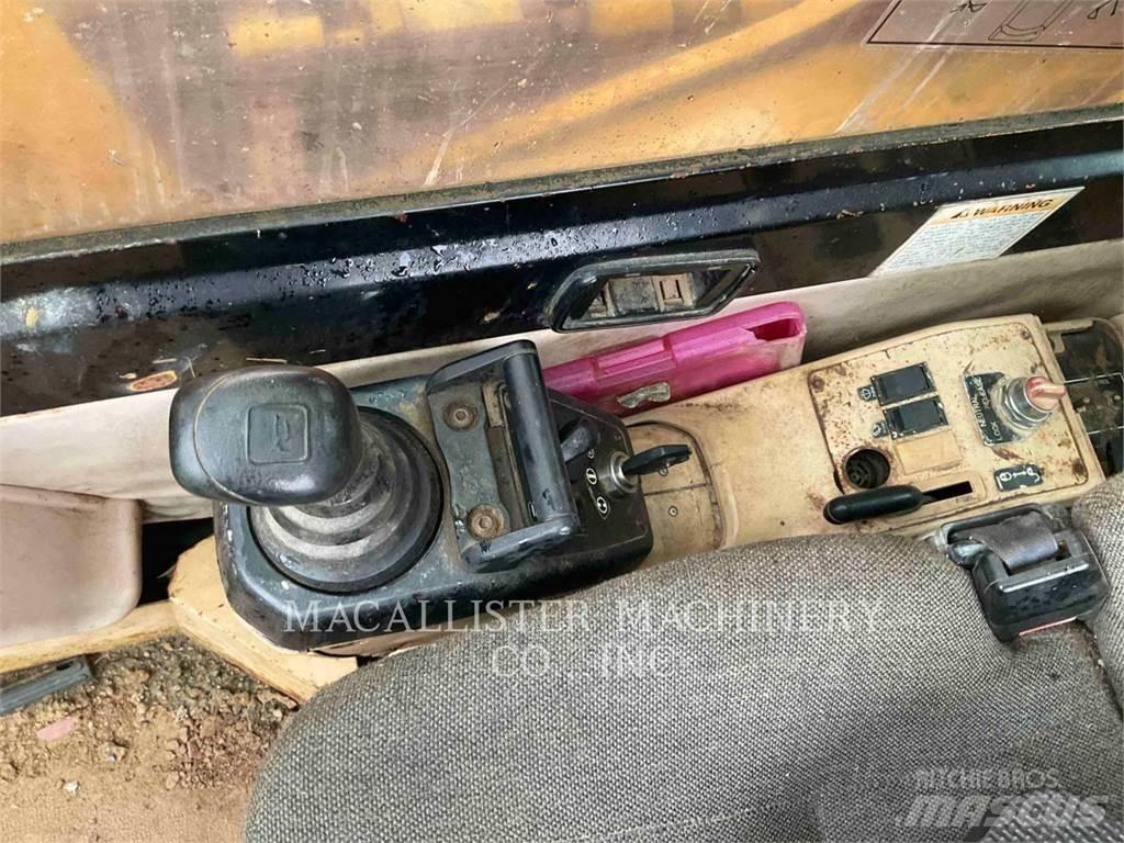 CAT 375L Paletli ekskavatörler