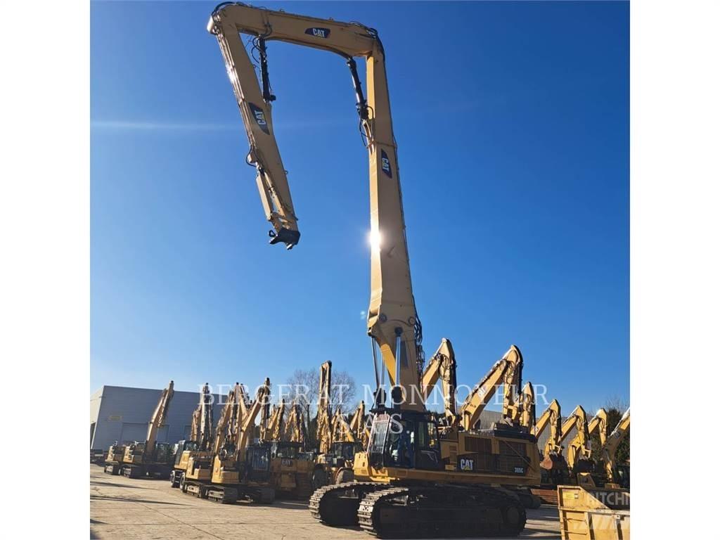 CAT 385C UHD Yıkım ekskavatörleri