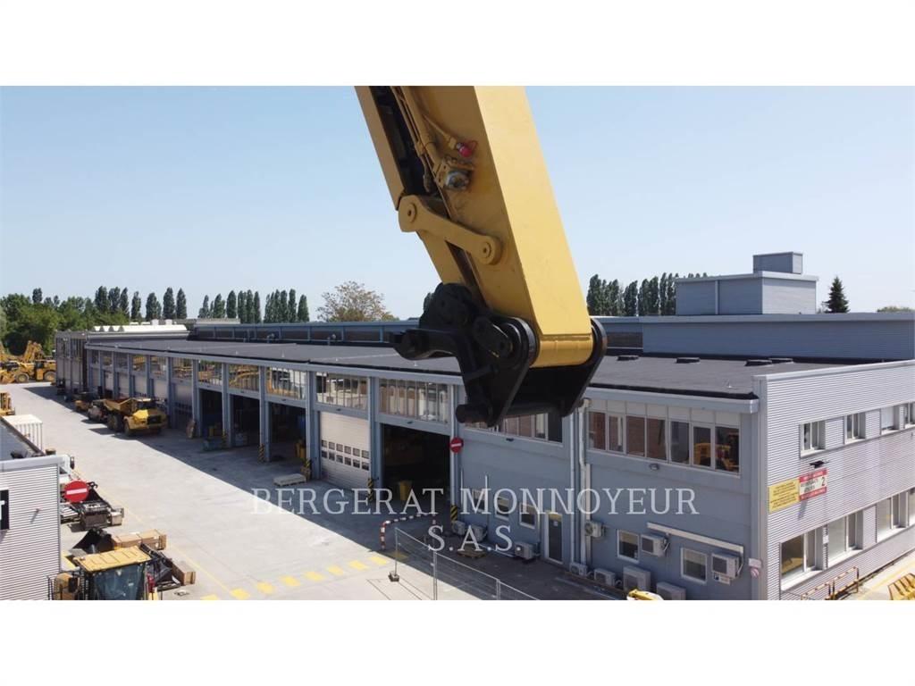 CAT 385C UHD Yıkım ekskavatörleri