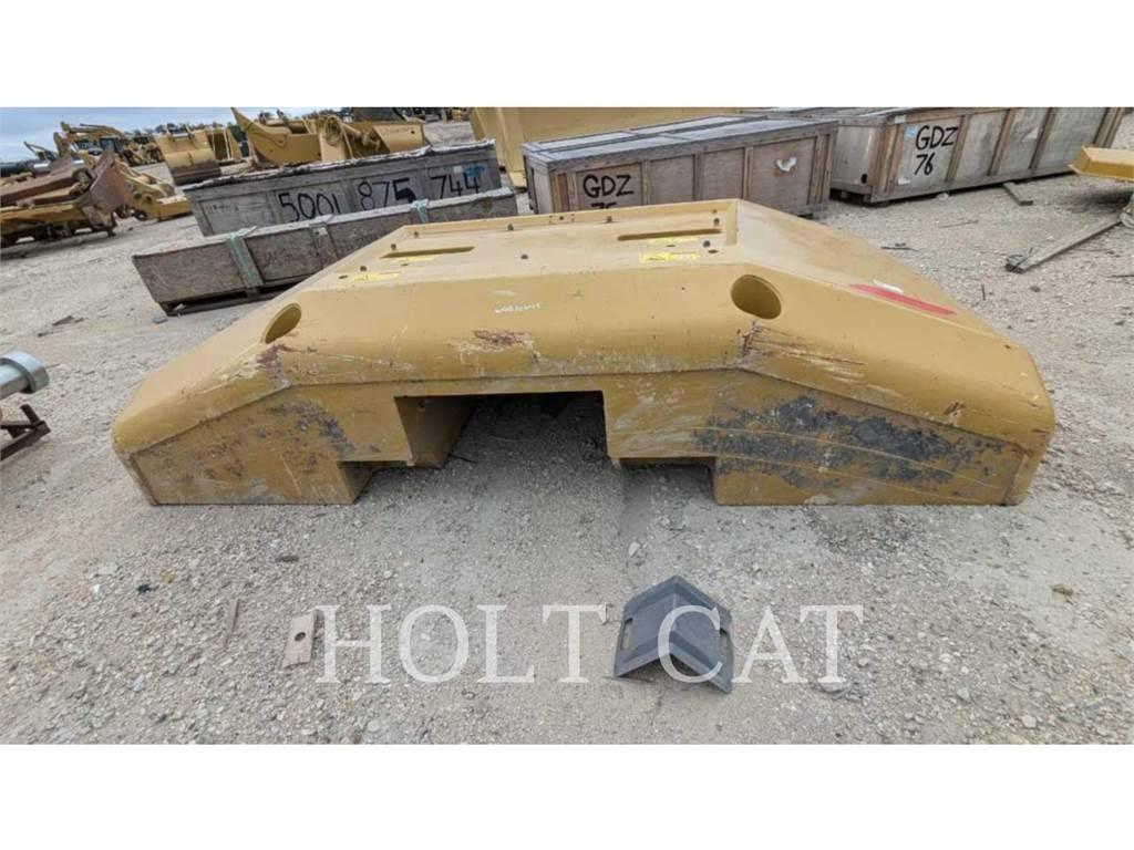 CAT 395 Paletli ekskavatörler