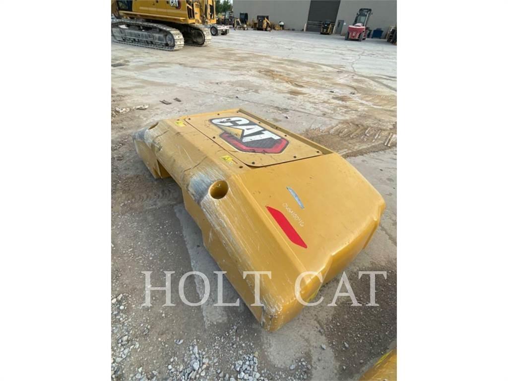 CAT 395 Paletli ekskavatörler