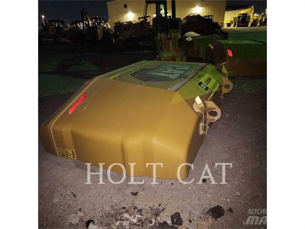 CAT 395 Paletli ekskavatörler