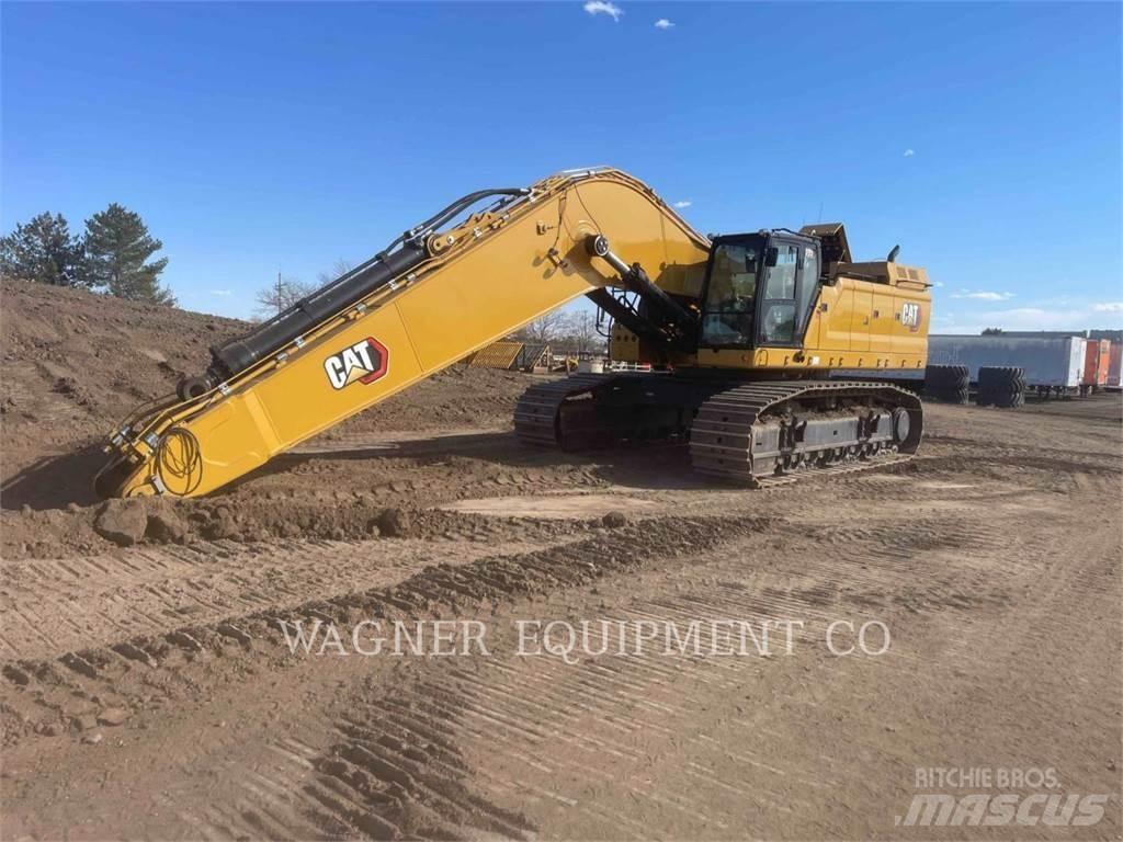 CAT 395 Paletli ekskavatörler