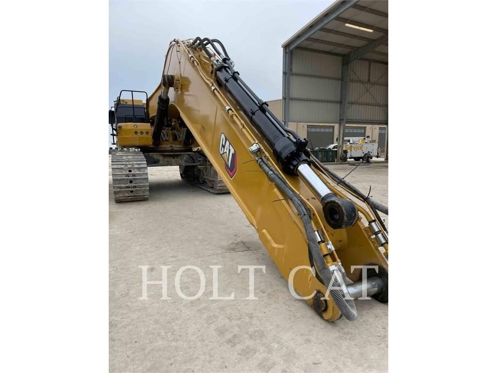 CAT 395 Paletli ekskavatörler