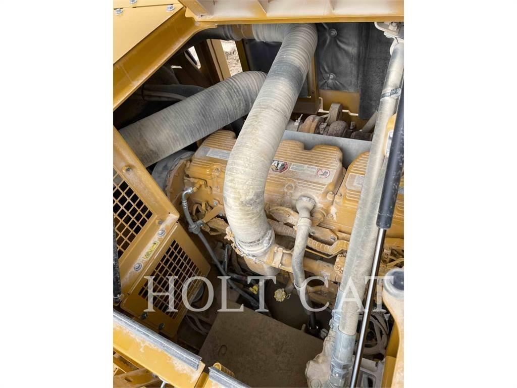 CAT 395 Paletli ekskavatörler