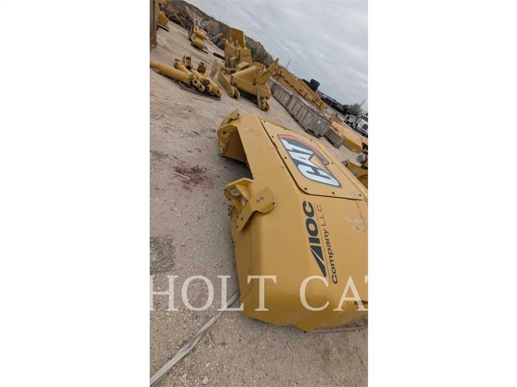 CAT 395 Paletli ekskavatörler
