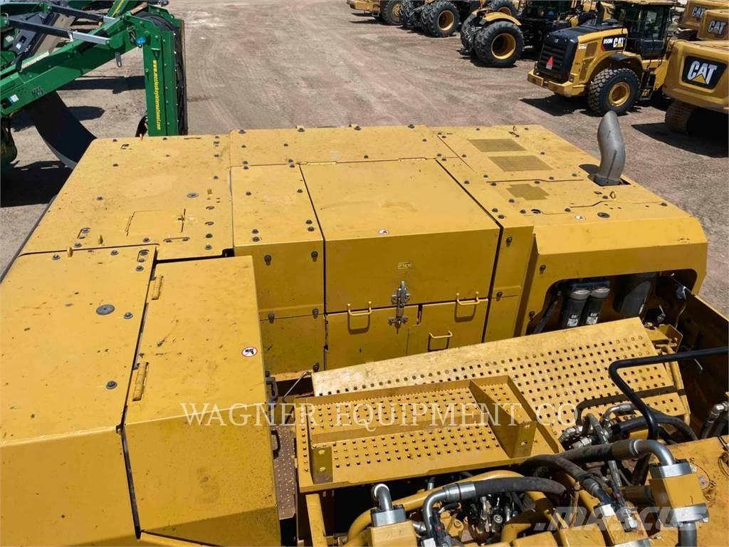 CAT 395 Paletli ekskavatörler