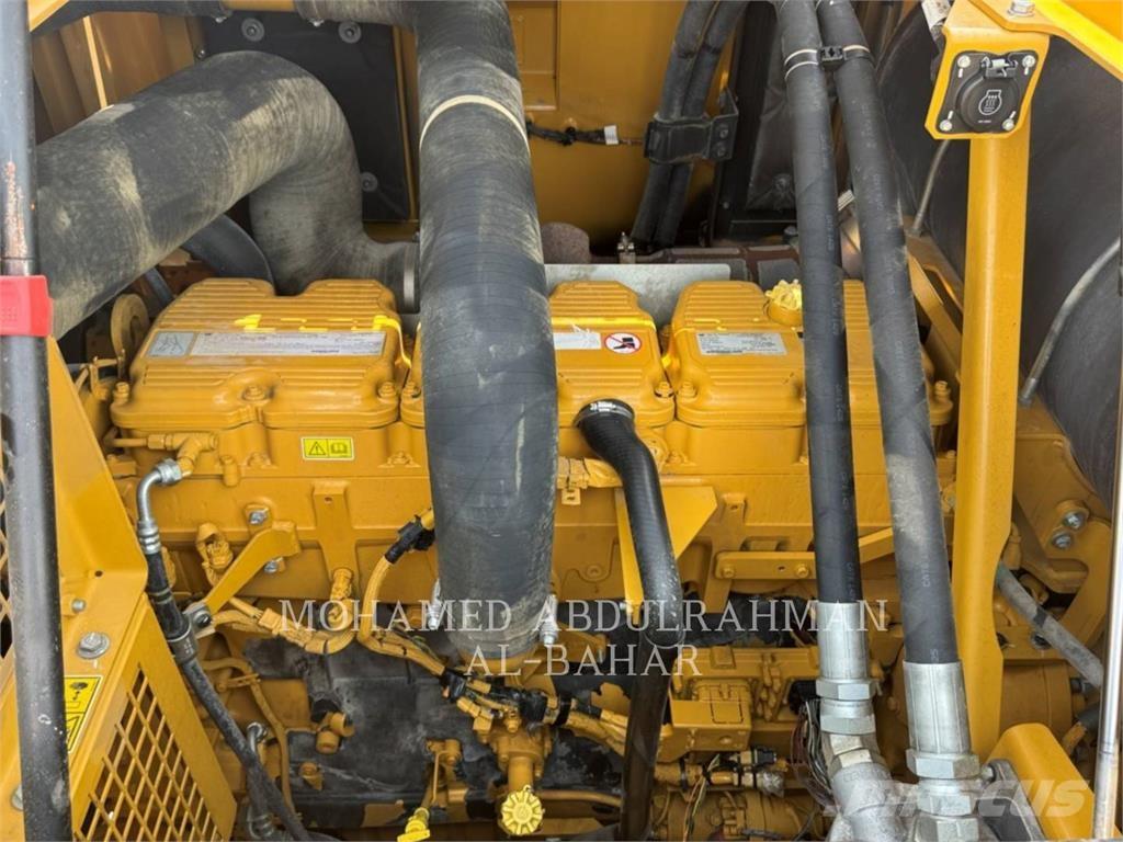 CAT 395 Paletli ekskavatörler