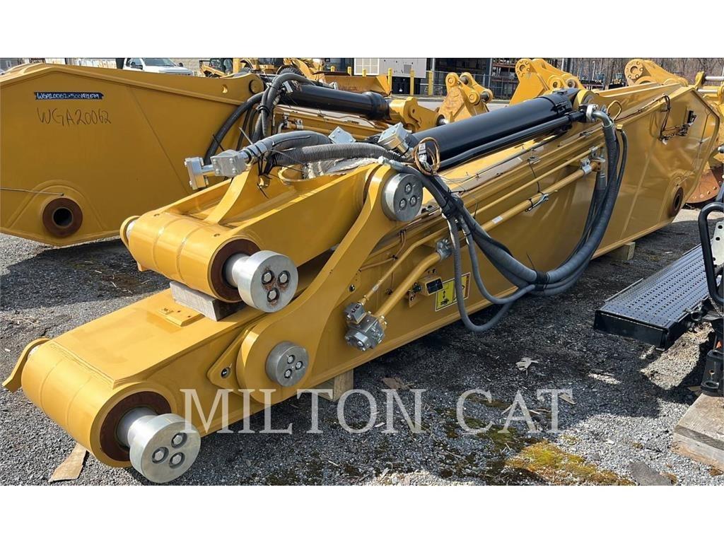 CAT 395 181 STICK Körüklü personel platformları
