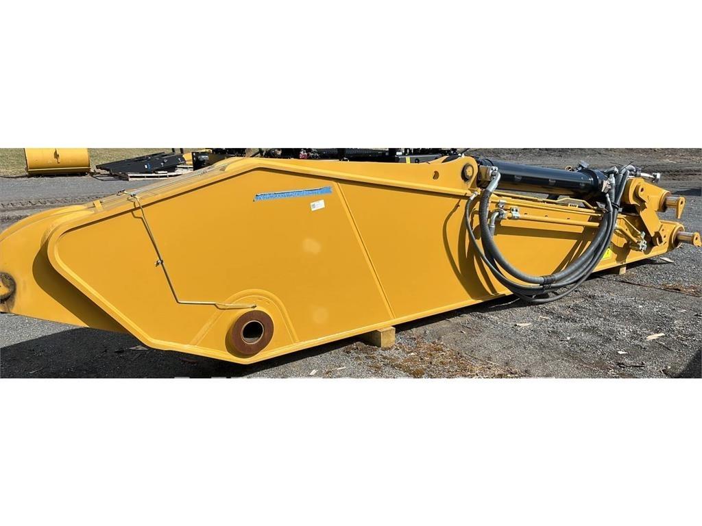CAT 395 181 STICK Körüklü personel platformları