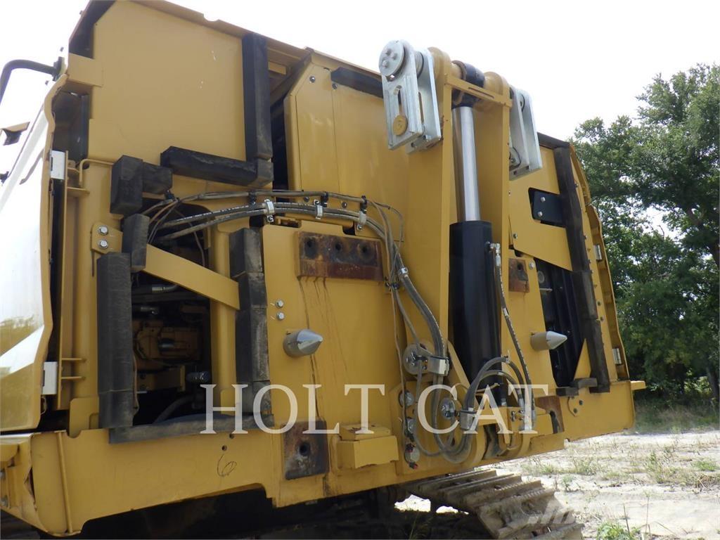 CAT 39507 Paletli ekskavatörler