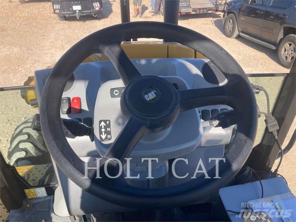 CAT 415-07 Kazıcı yükleyiciler - beko loder