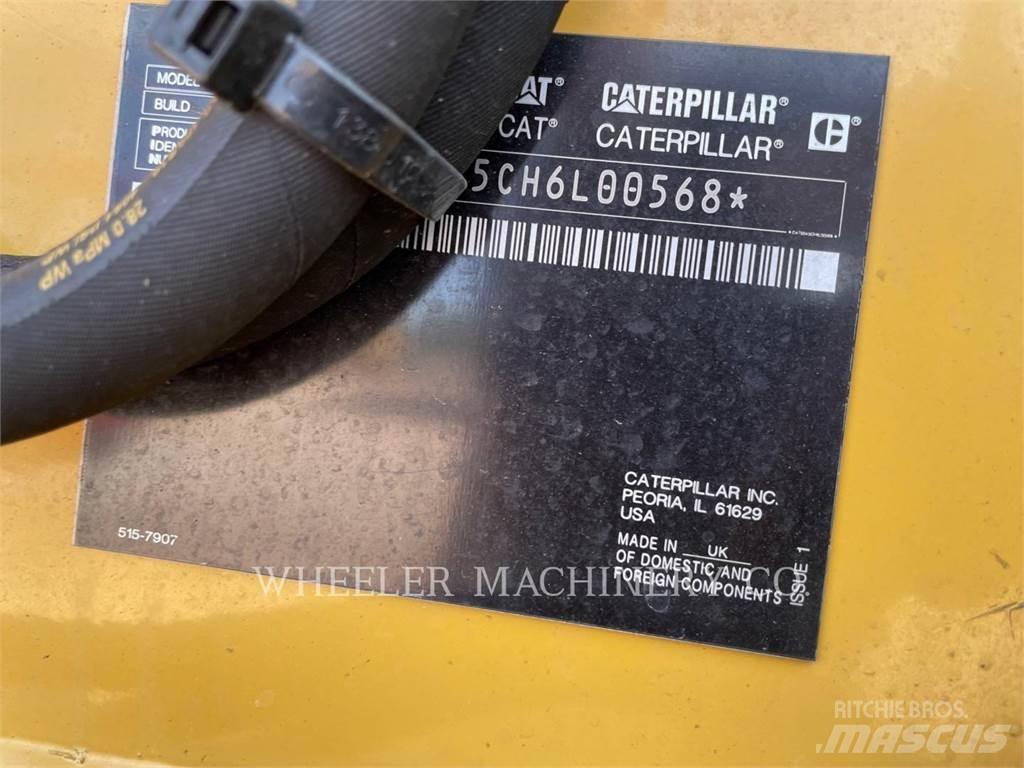 CAT 415 IL Kazıcı yükleyiciler - beko loder