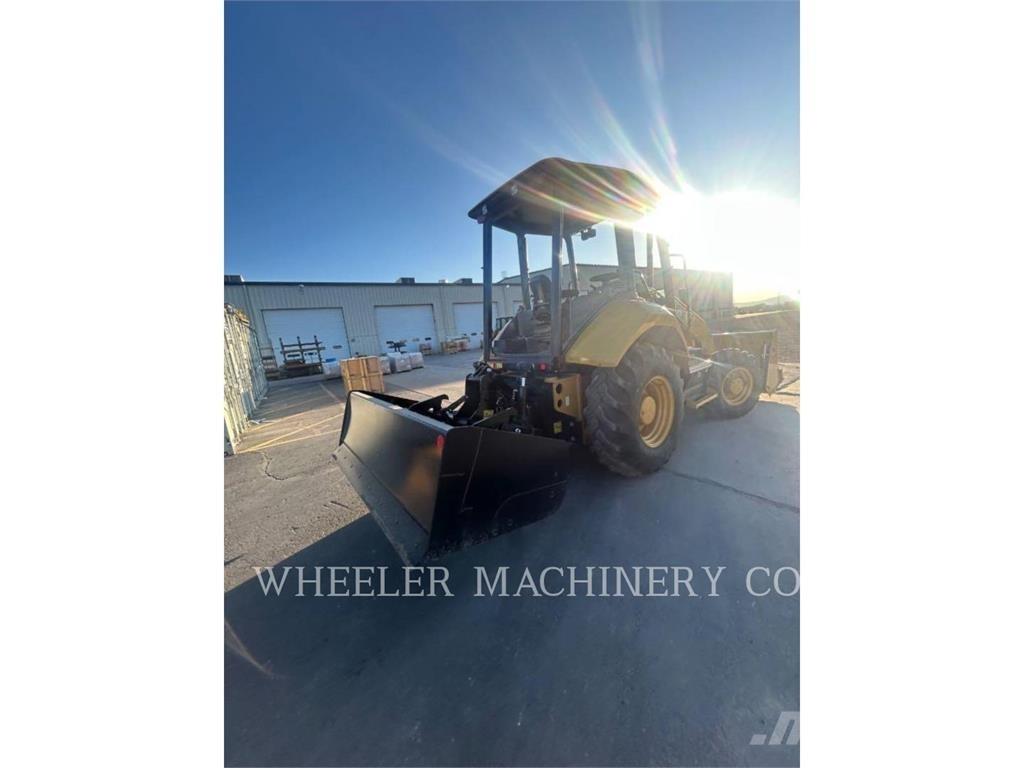 CAT 415 IL Kazıcı yükleyiciler - beko loder