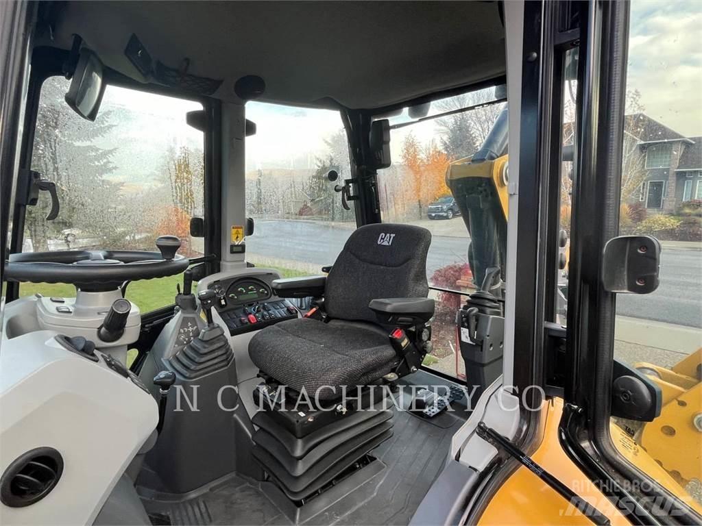 CAT 415F2 4ECB Kazıcı yükleyiciler - beko loder