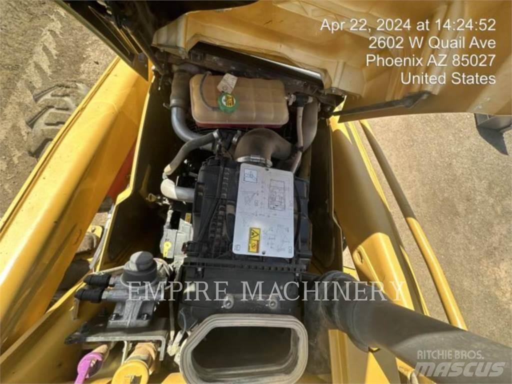 CAT 415F2 4EO Kazıcı yükleyiciler - beko loder