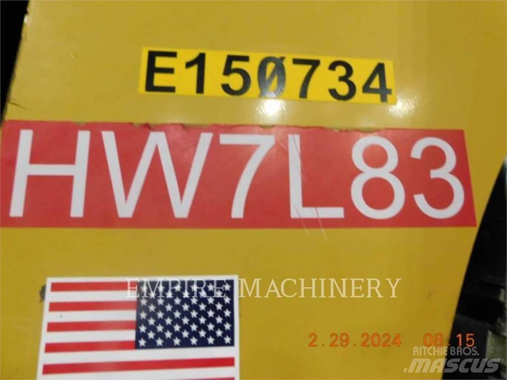CAT 415F2 4EOP Kazıcı yükleyiciler - beko loder