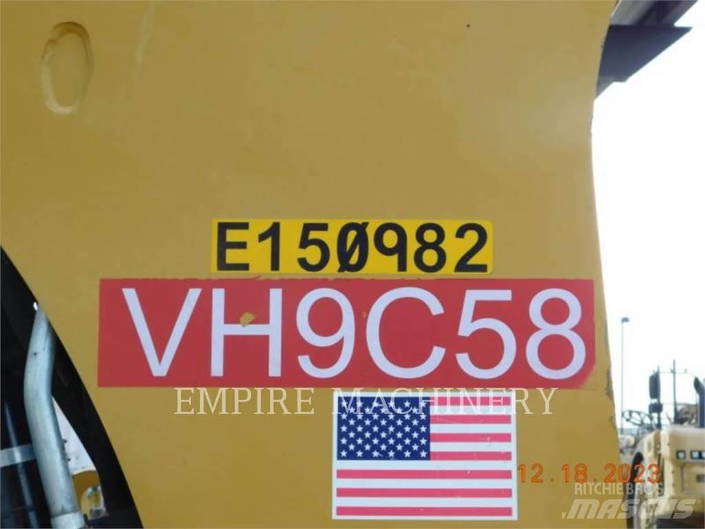 CAT 415F2 4EOP Kazıcı yükleyiciler - beko loder