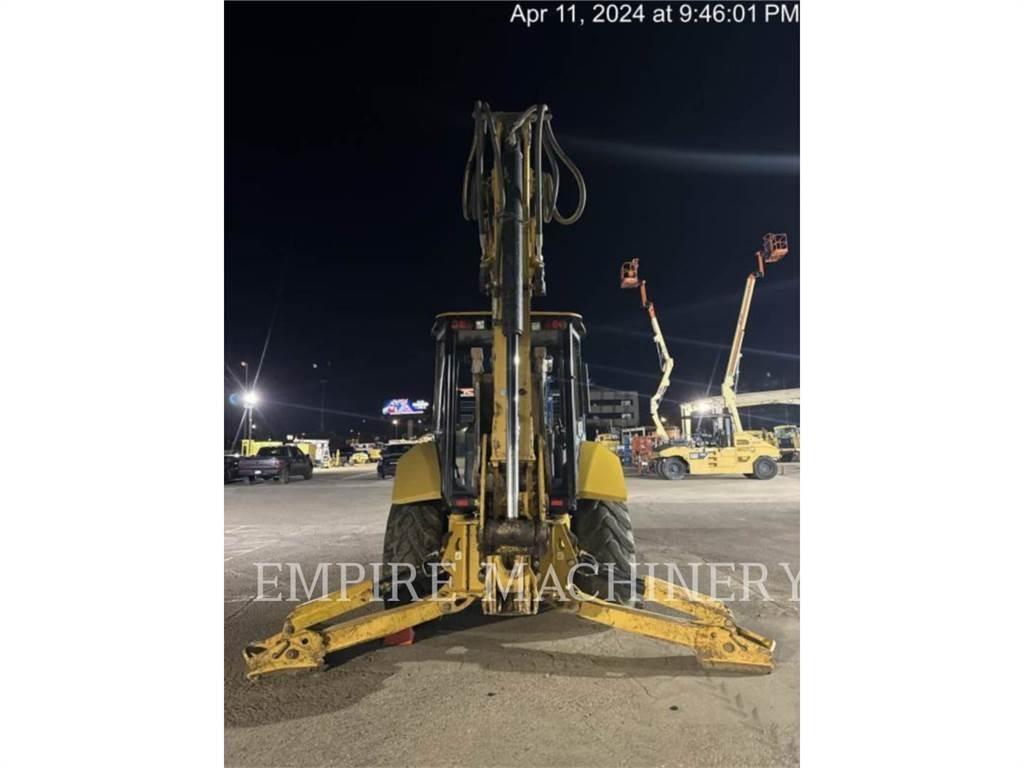 CAT 415F2 4EOP Kazıcı yükleyiciler - beko loder