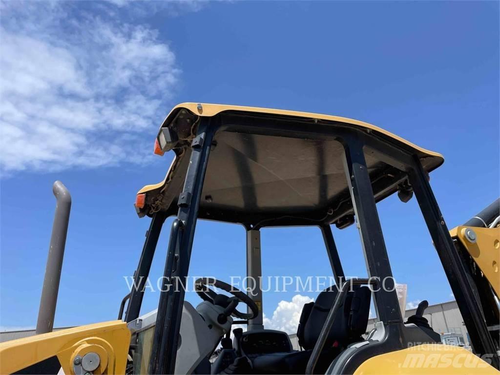 CAT 415F2 4WD Kazıcı yükleyiciler - beko loder