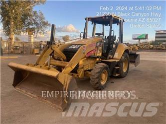 CAT 415F2 IL Tekerlekli yükleyiciler