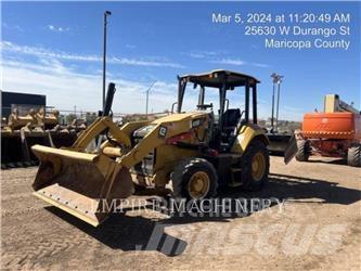 CAT 415F2 IL Tekerlekli yükleyiciler