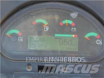 CAT 415F2 IL Tekerlekli yükleyiciler