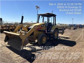 CAT 415F2 IL Tekerlekli yükleyiciler
