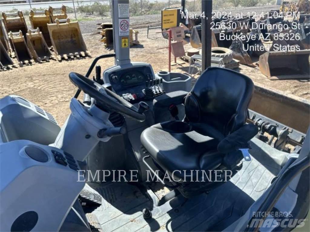 CAT 415F2 IL Tekerlekli yükleyiciler
