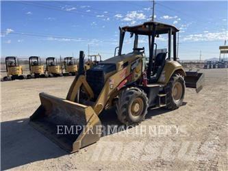 CAT 415F2 IL Tekerlekli yükleyiciler